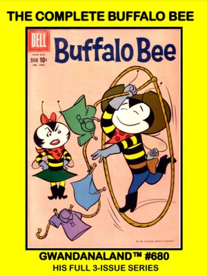 cover image of The Complete Buffalo Bee